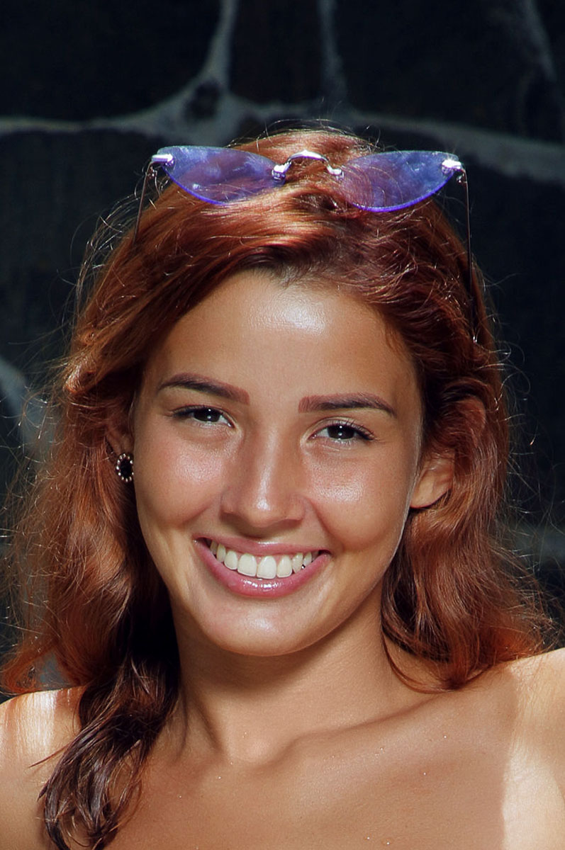 Photo of Agatha Mendoza