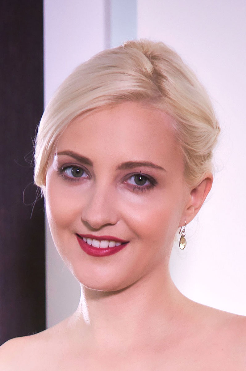Photo of Holly Newman