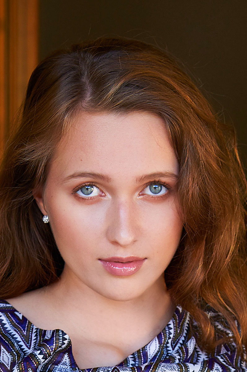 Photo of Stacy G. Cruz