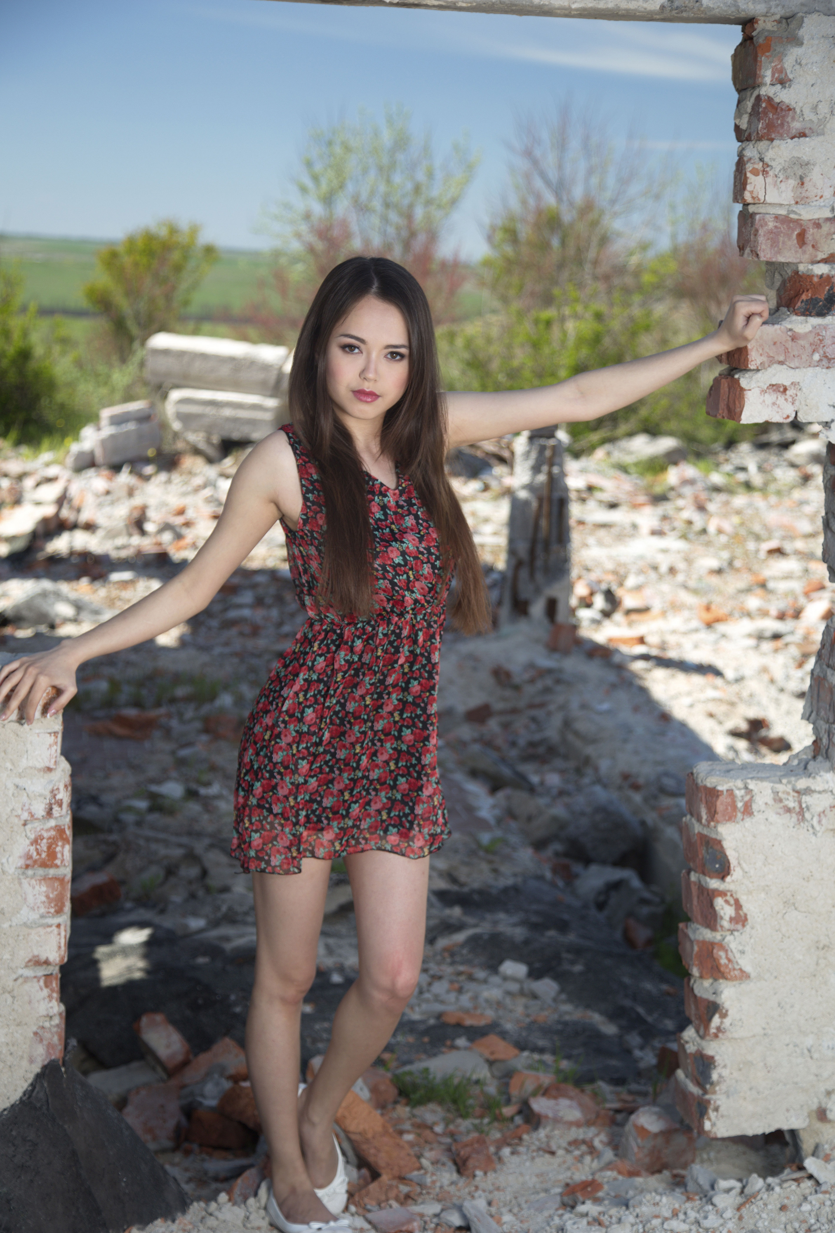 Kim Wang - Set 37 photo 1