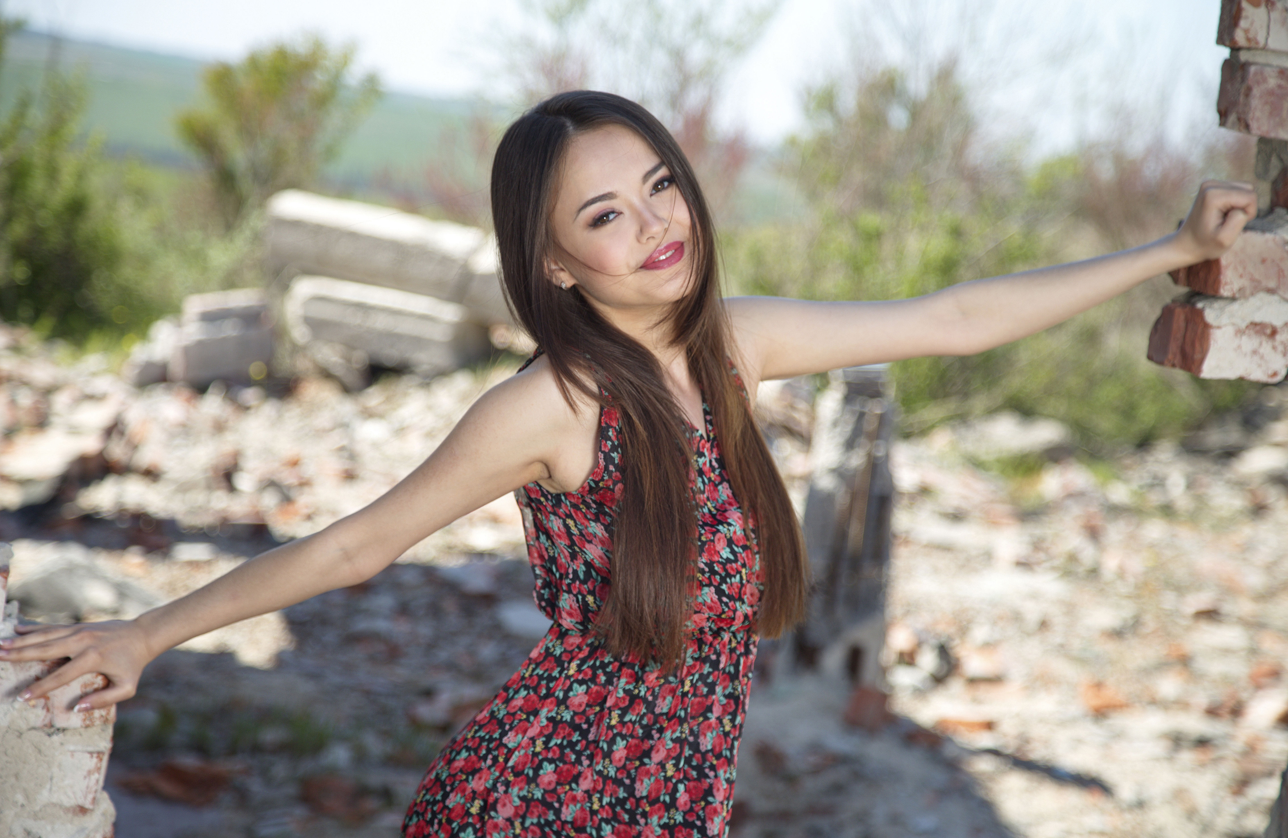 Kim Wang - Set 37 photo 2