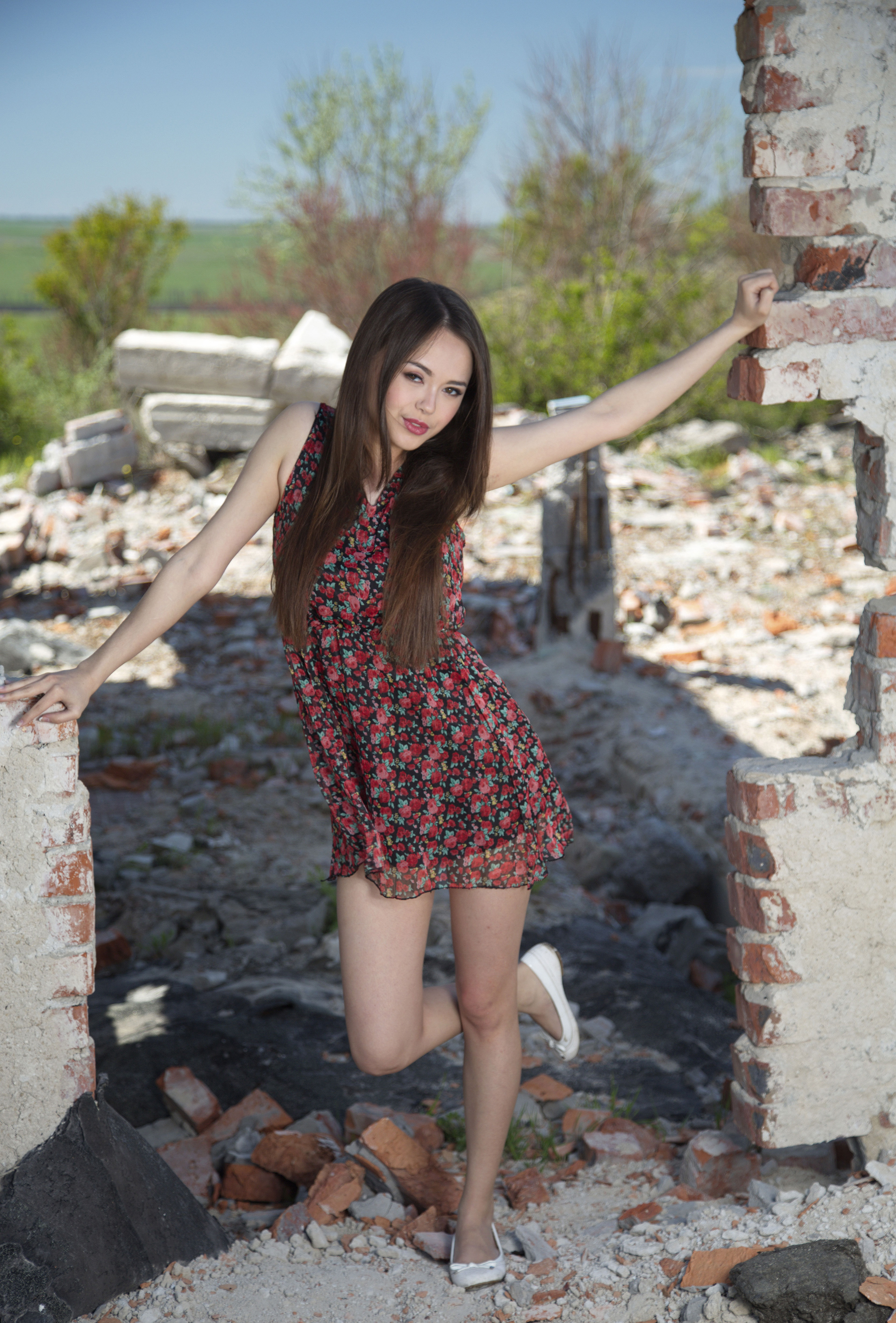 Kim Wang - Set 37 photo 3