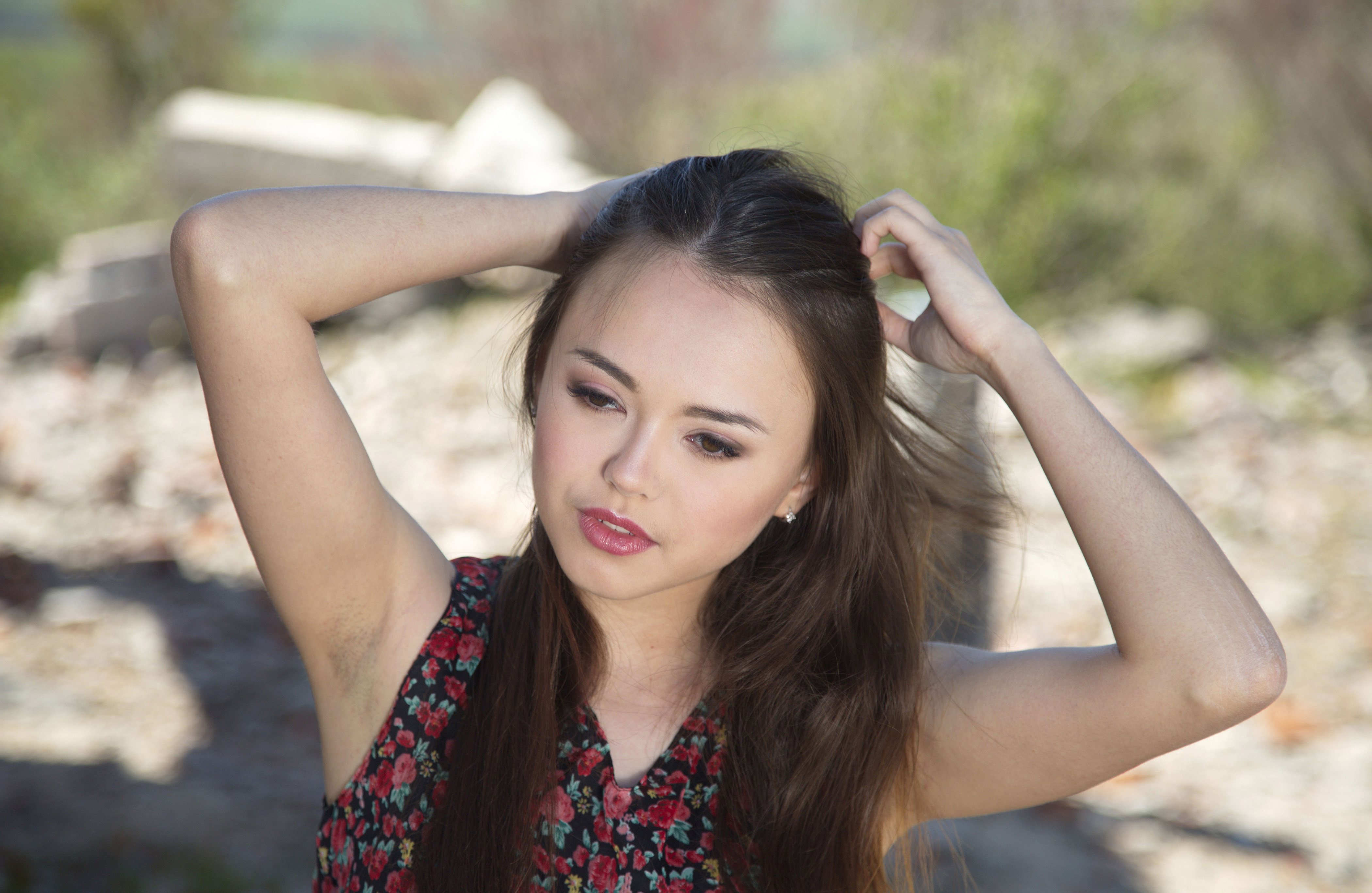 Kim Wang - Set 37 photo 5