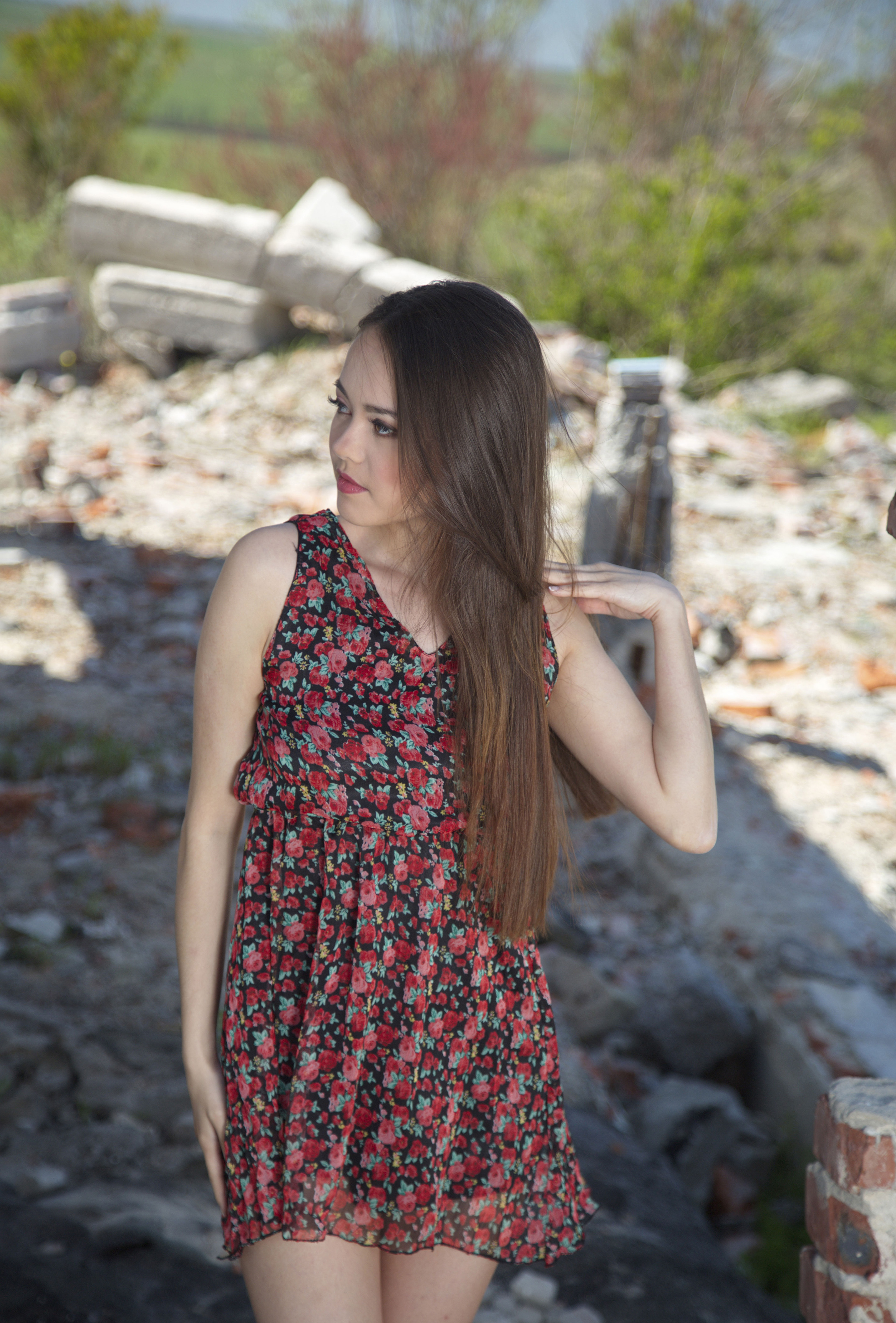 Kim Wang - Set 37 photo 6